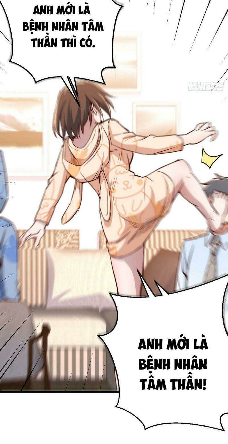 Trong Nhà Có 2 Bạn Gái Song Sinh Chapter 22 - Trang 2