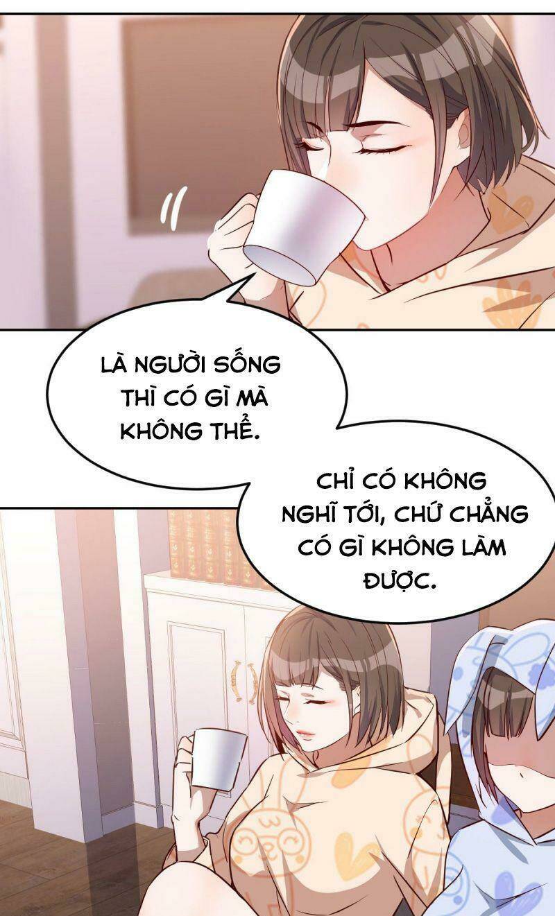 Trong Nhà Có 2 Bạn Gái Song Sinh Chapter 22 - Trang 2