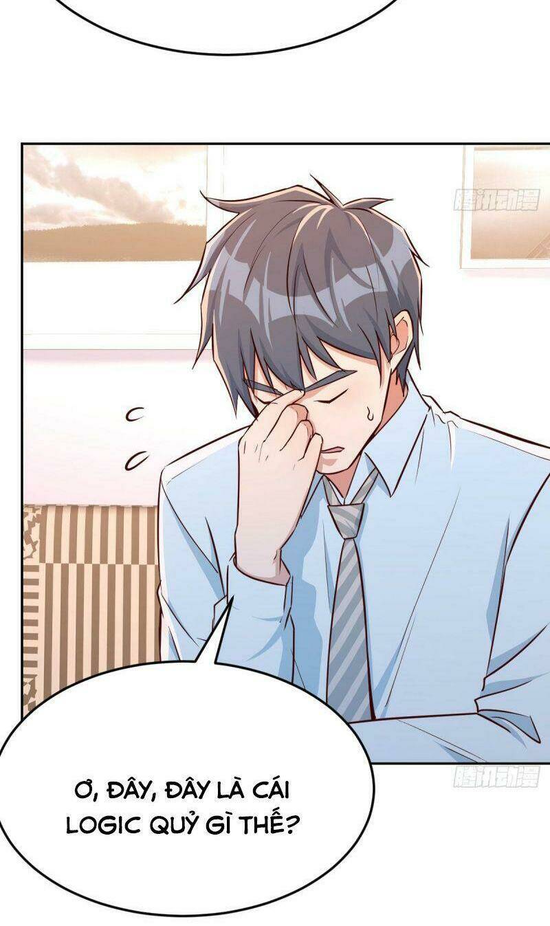 Trong Nhà Có 2 Bạn Gái Song Sinh Chapter 22 - Trang 2