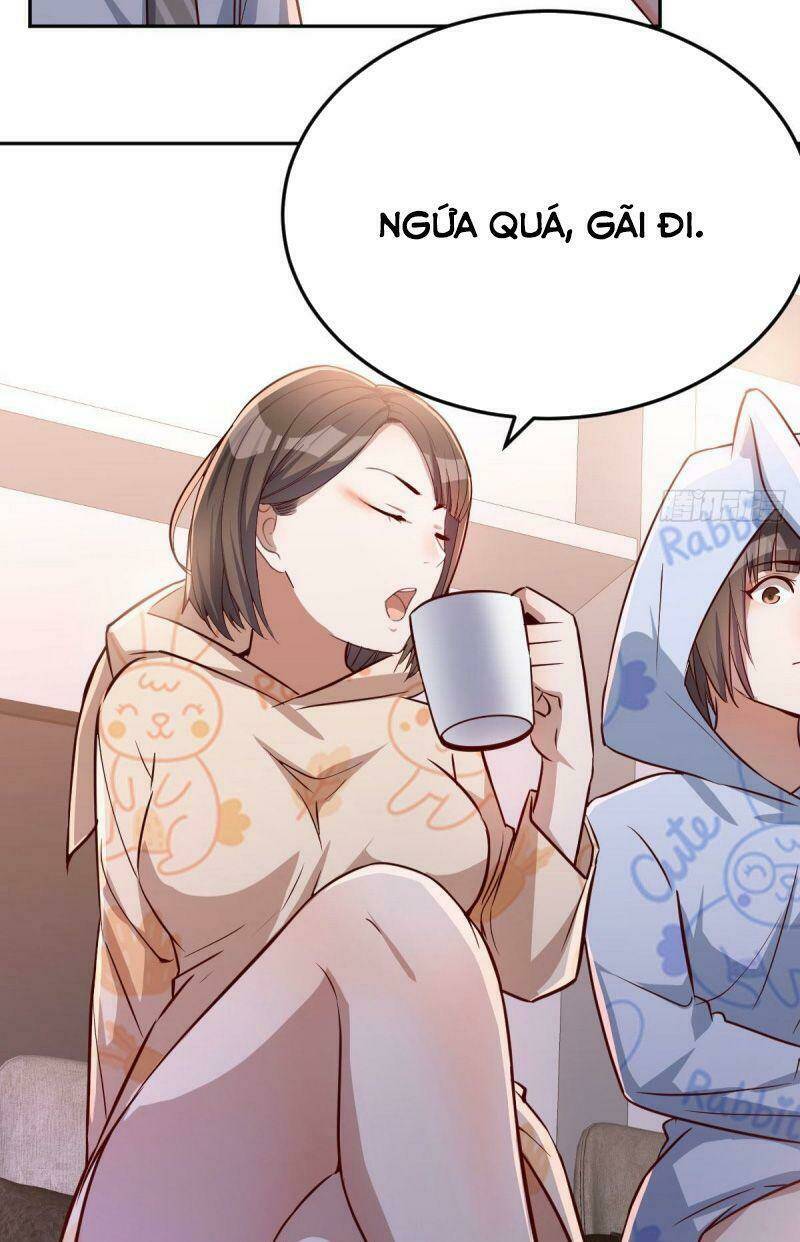 Trong Nhà Có 2 Bạn Gái Song Sinh Chapter 22 - Trang 2