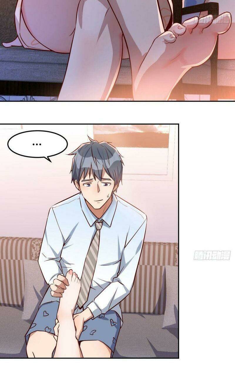 Trong Nhà Có 2 Bạn Gái Song Sinh Chapter 22 - Trang 2