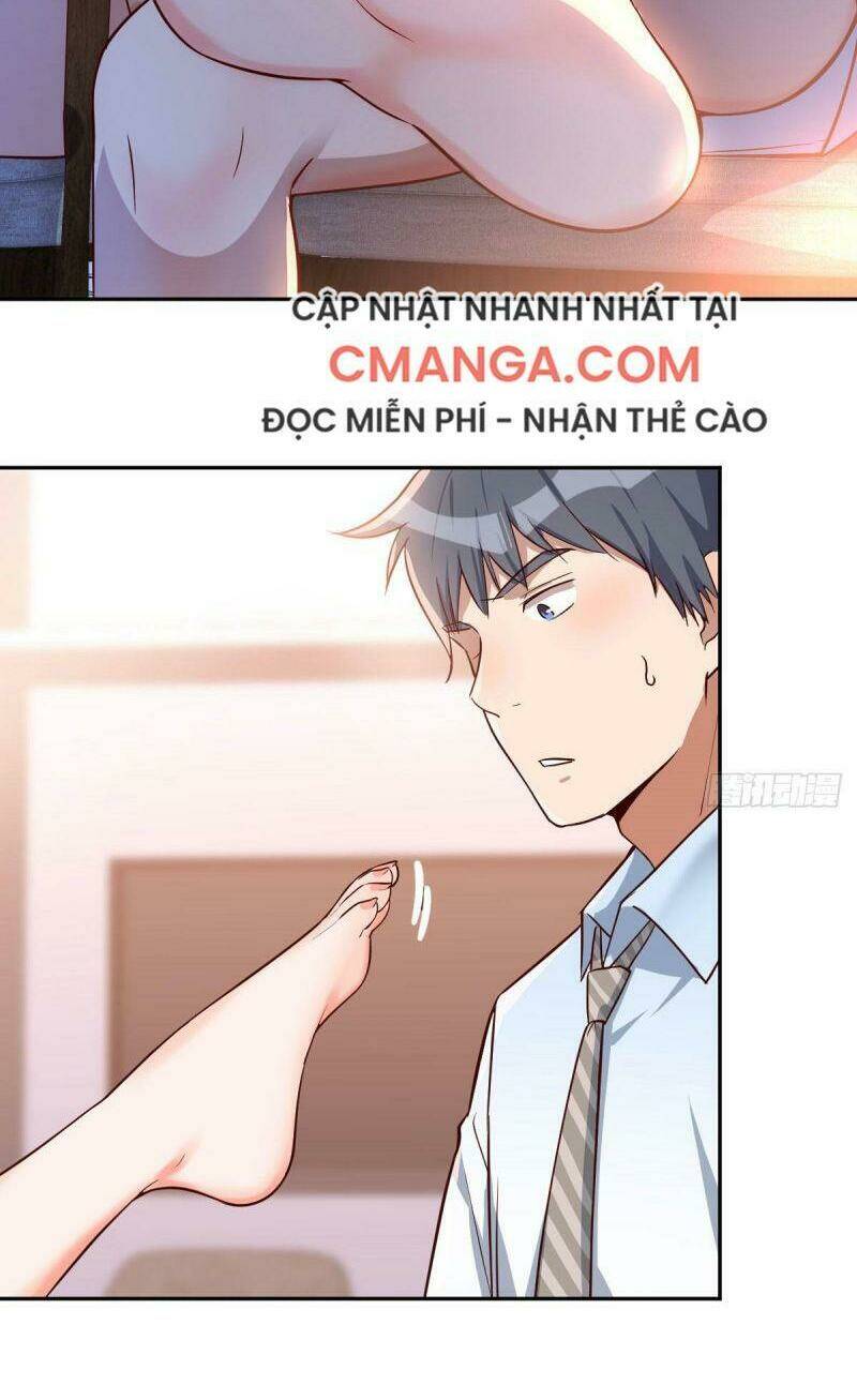Trong Nhà Có 2 Bạn Gái Song Sinh Chapter 22 - Trang 2