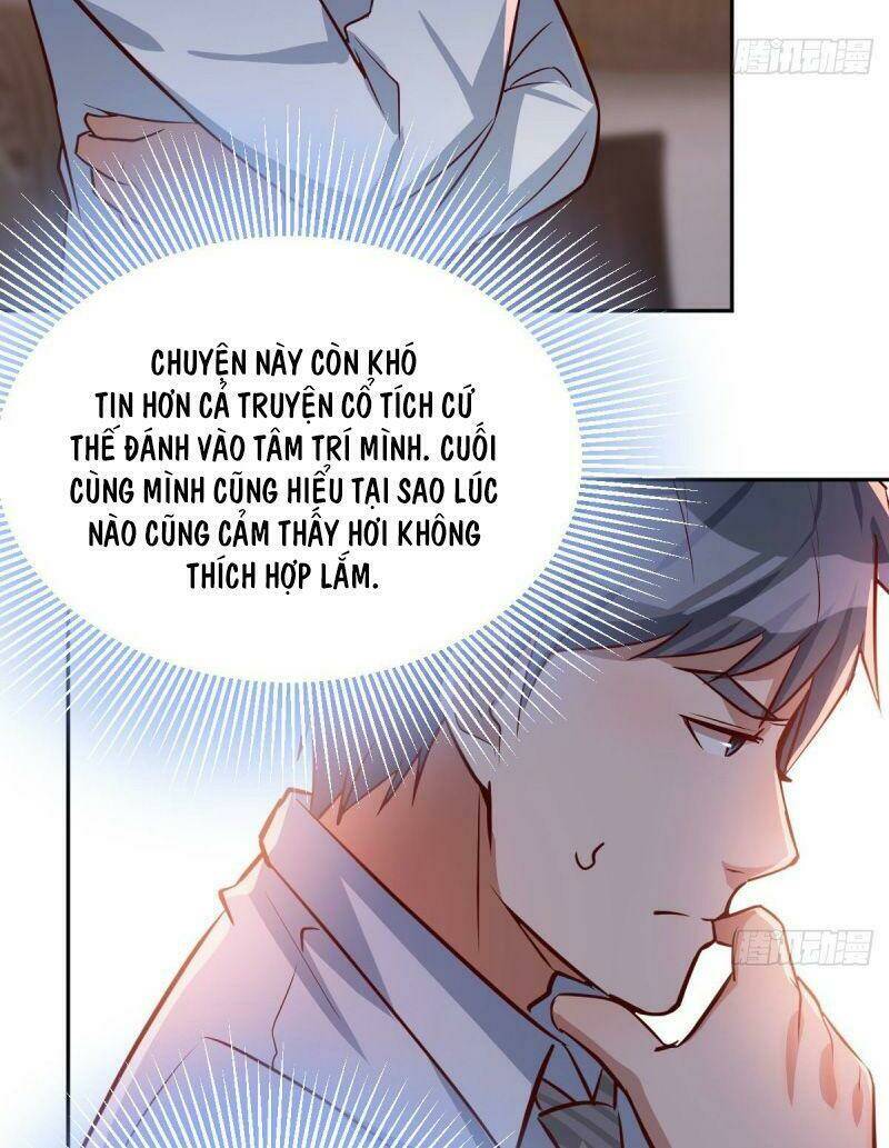 Trong Nhà Có 2 Bạn Gái Song Sinh Chapter 22 - Trang 2