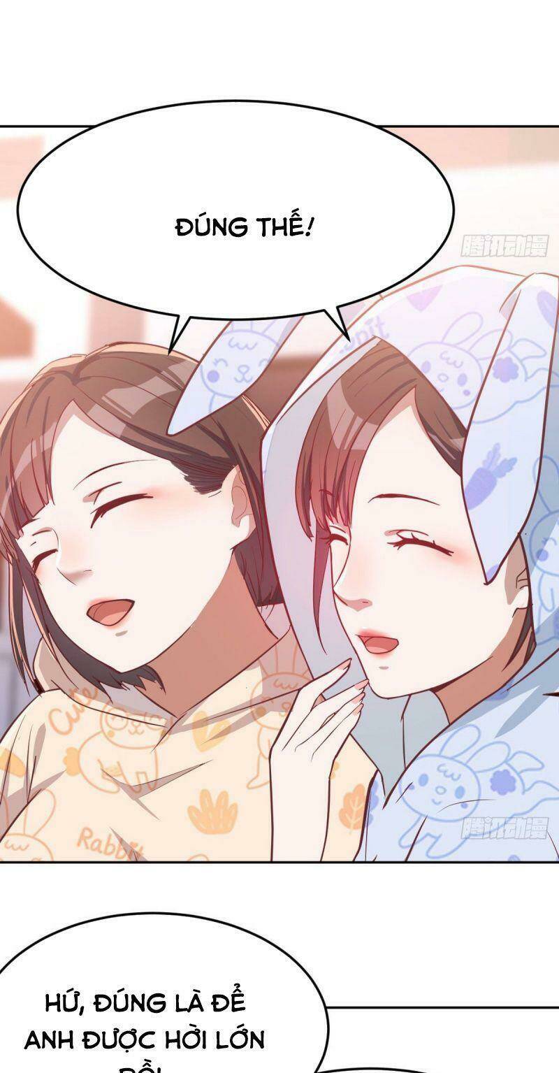 Trong Nhà Có 2 Bạn Gái Song Sinh Chapter 22 - Trang 2