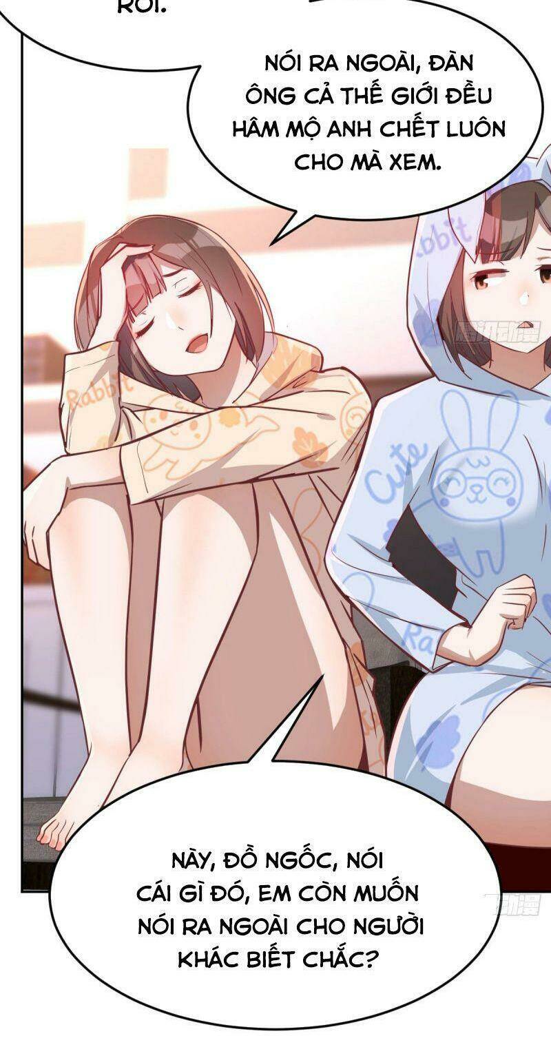 Trong Nhà Có 2 Bạn Gái Song Sinh Chapter 22 - Trang 2