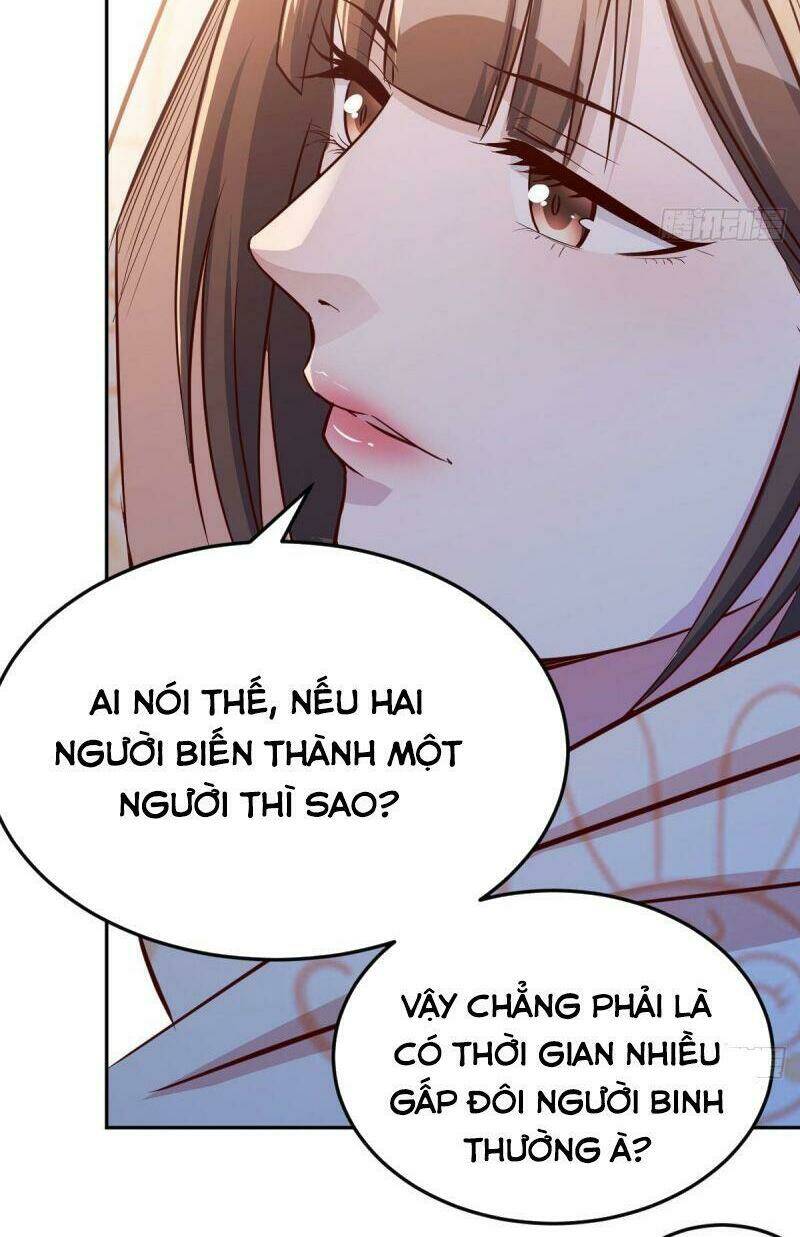 Trong Nhà Có 2 Bạn Gái Song Sinh Chapter 22 - Trang 2