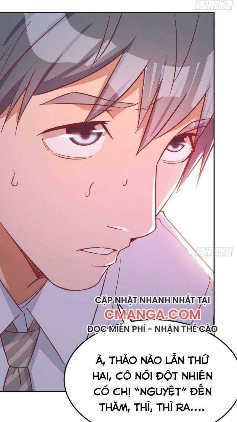 Trong Nhà Có 2 Bạn Gái Song Sinh Chapter 22 - Trang 2