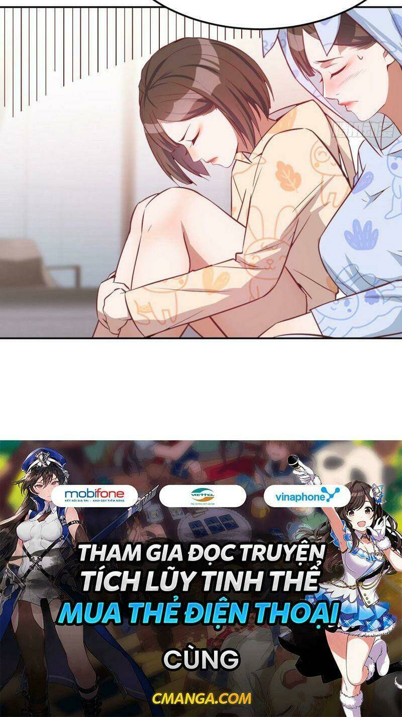 Trong Nhà Có 2 Bạn Gái Song Sinh Chapter 22 - Trang 2