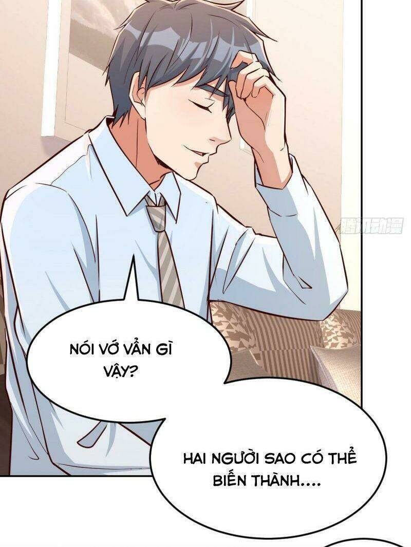 Trong Nhà Có 2 Bạn Gái Song Sinh Chapter 22 - Trang 2