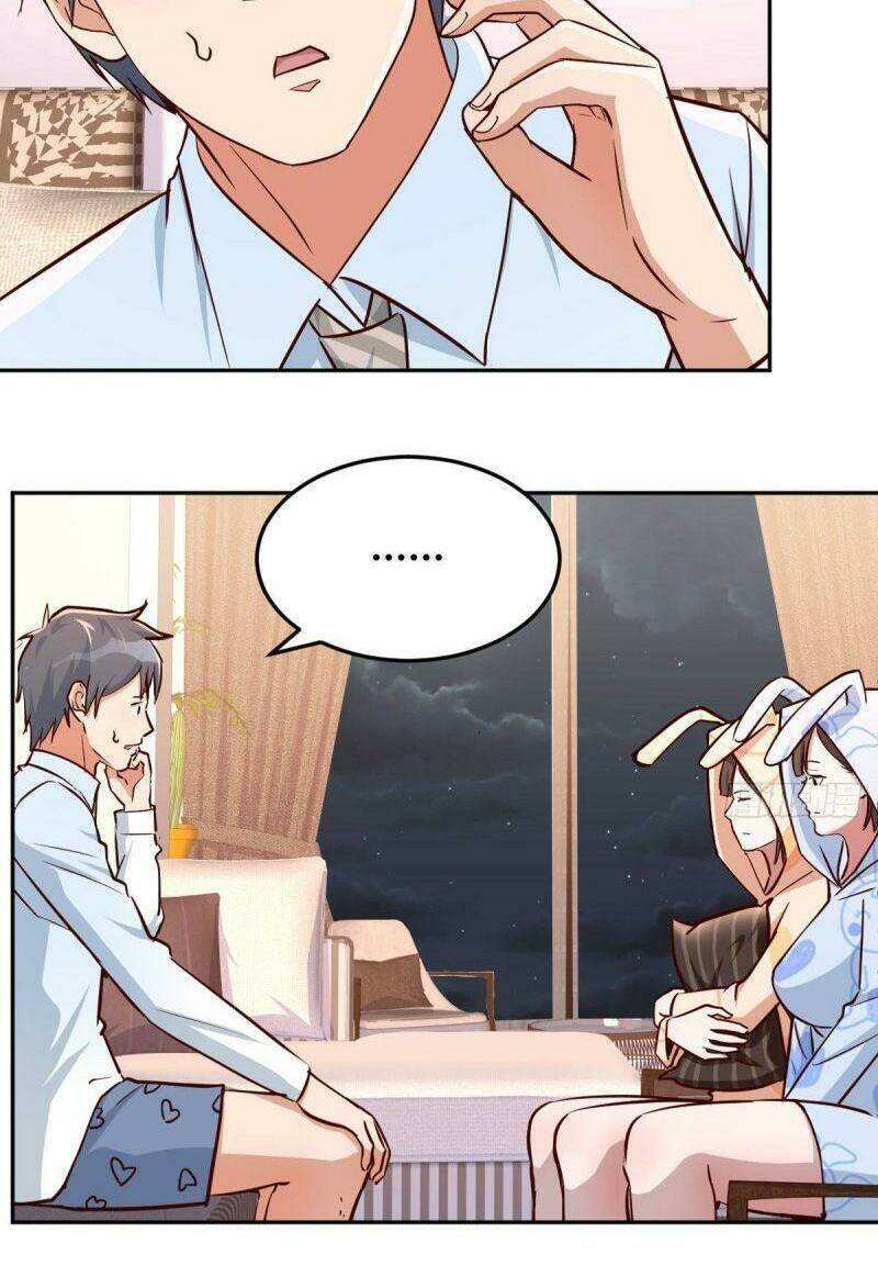 Trong Nhà Có 2 Bạn Gái Song Sinh Chapter 22 - Trang 2