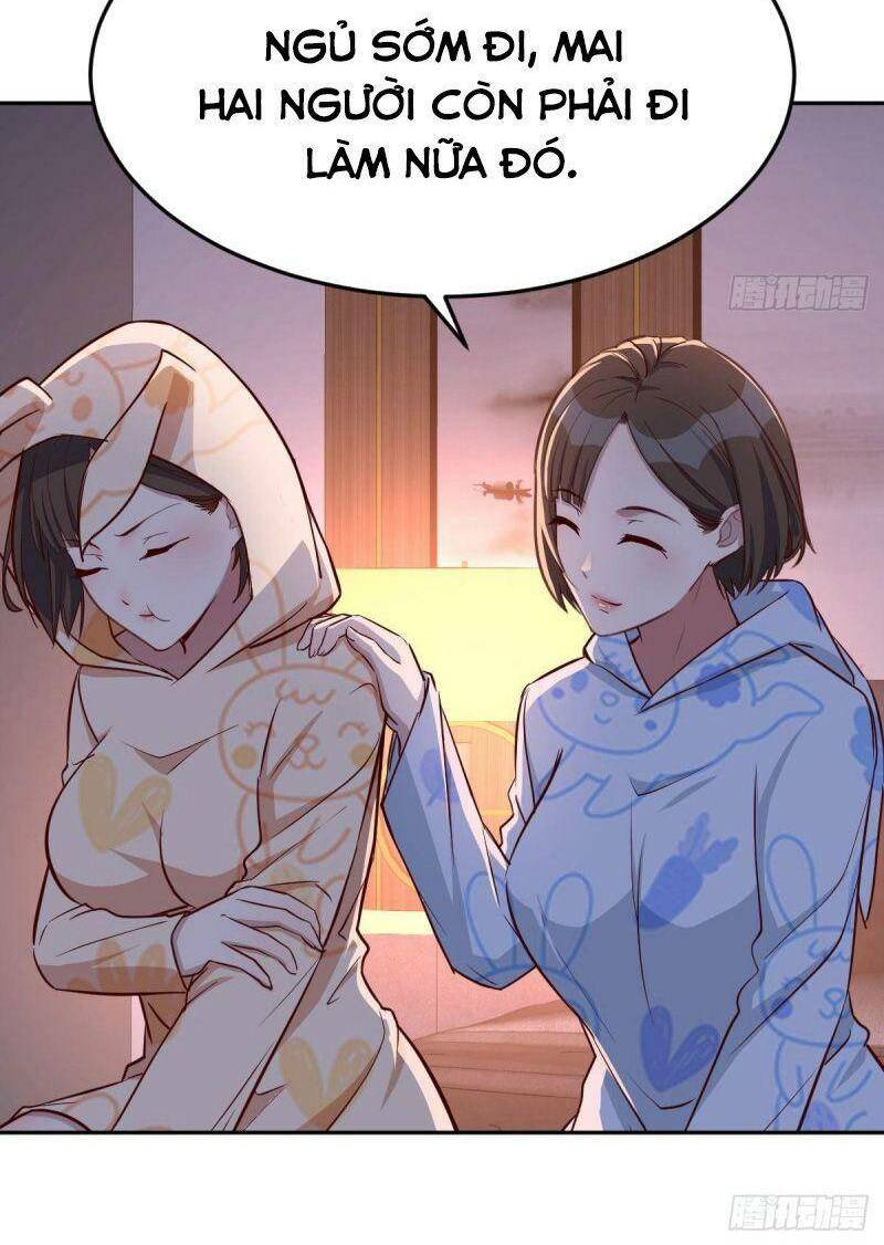 Trong Nhà Có 2 Bạn Gái Song Sinh Chapter 25 - Trang 2