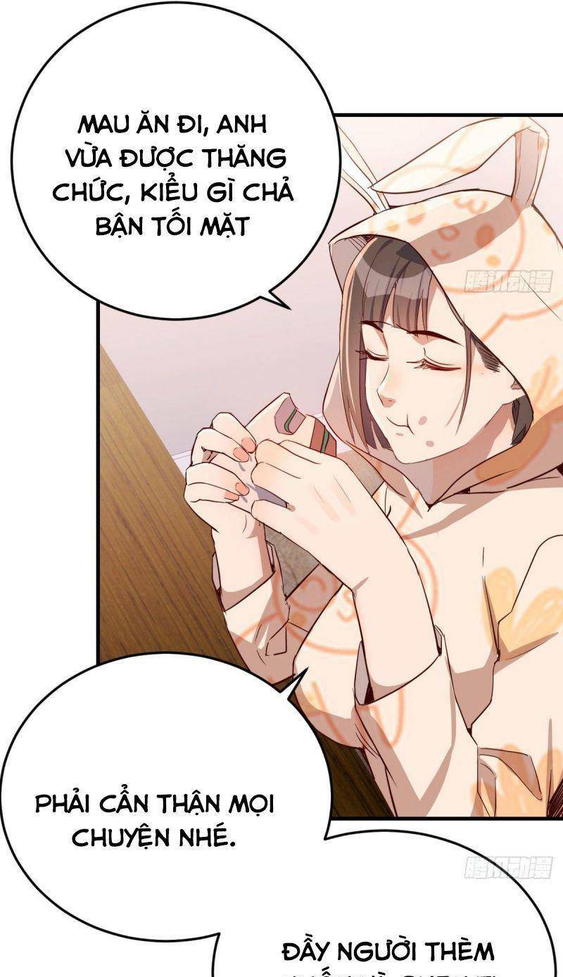 Trong Nhà Có 2 Bạn Gái Song Sinh Chapter 25 - Trang 2