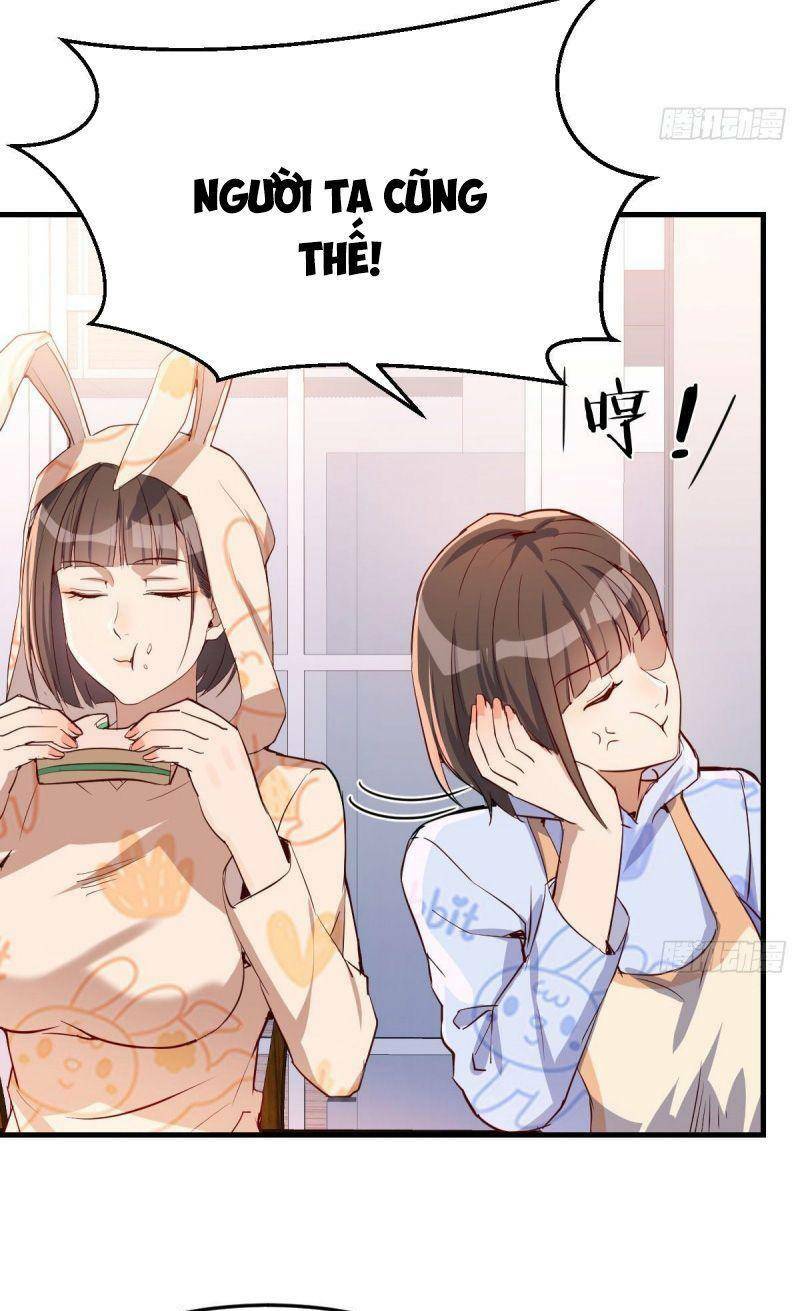 Trong Nhà Có 2 Bạn Gái Song Sinh Chapter 25 - Trang 2