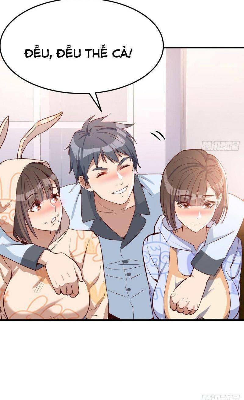 Trong Nhà Có 2 Bạn Gái Song Sinh Chapter 25 - Trang 2