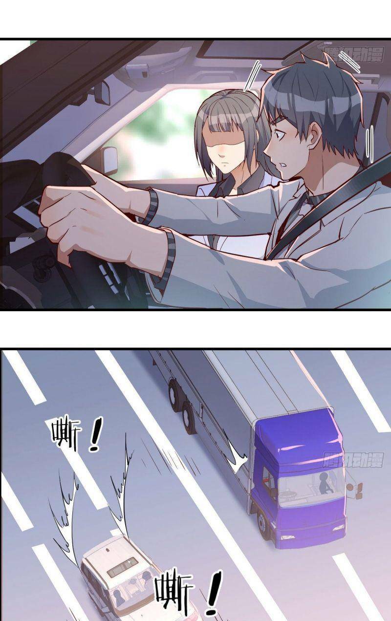 Trong Nhà Có 2 Bạn Gái Song Sinh Chapter 27 - Trang 2