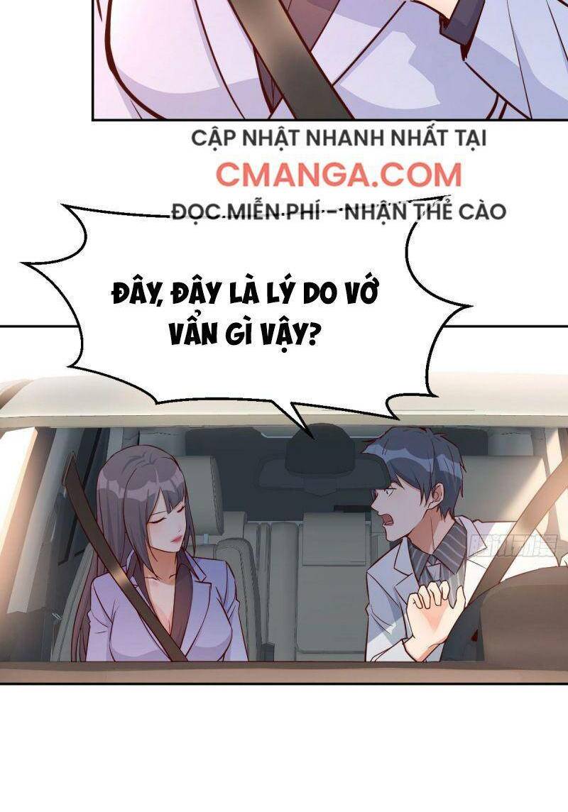 Trong Nhà Có 2 Bạn Gái Song Sinh Chapter 27 - Trang 2