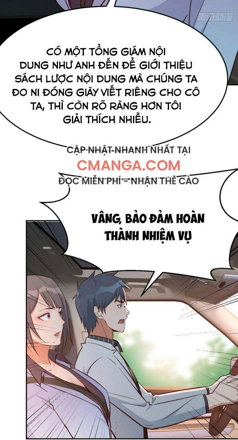 Trong Nhà Có 2 Bạn Gái Song Sinh Chapter 27 - Trang 2