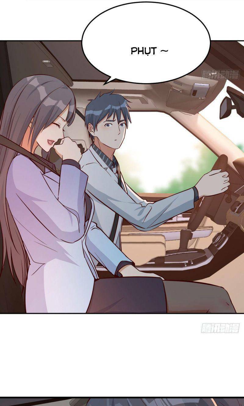 Trong Nhà Có 2 Bạn Gái Song Sinh Chapter 27 - Trang 2