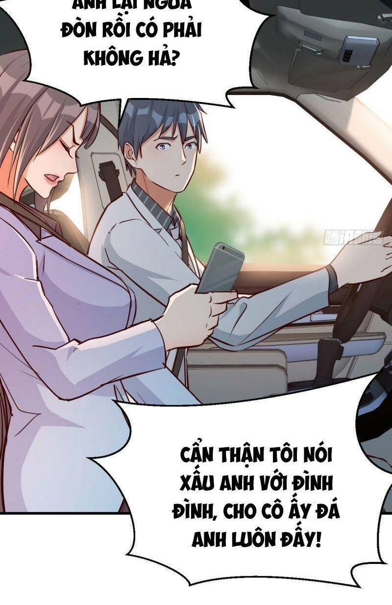 Trong Nhà Có 2 Bạn Gái Song Sinh Chapter 27 - Trang 2