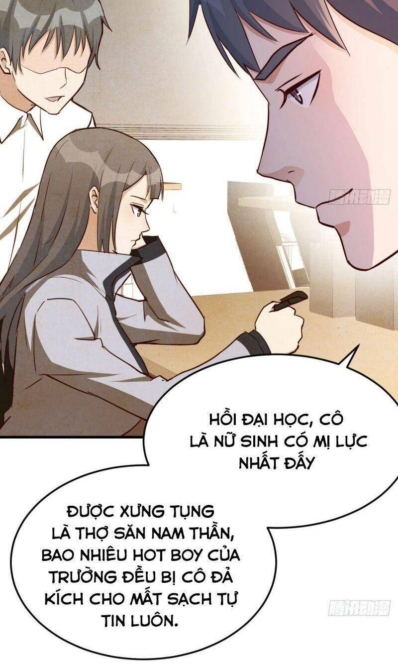 Trong Nhà Có 2 Bạn Gái Song Sinh Chapter 27 - Trang 2