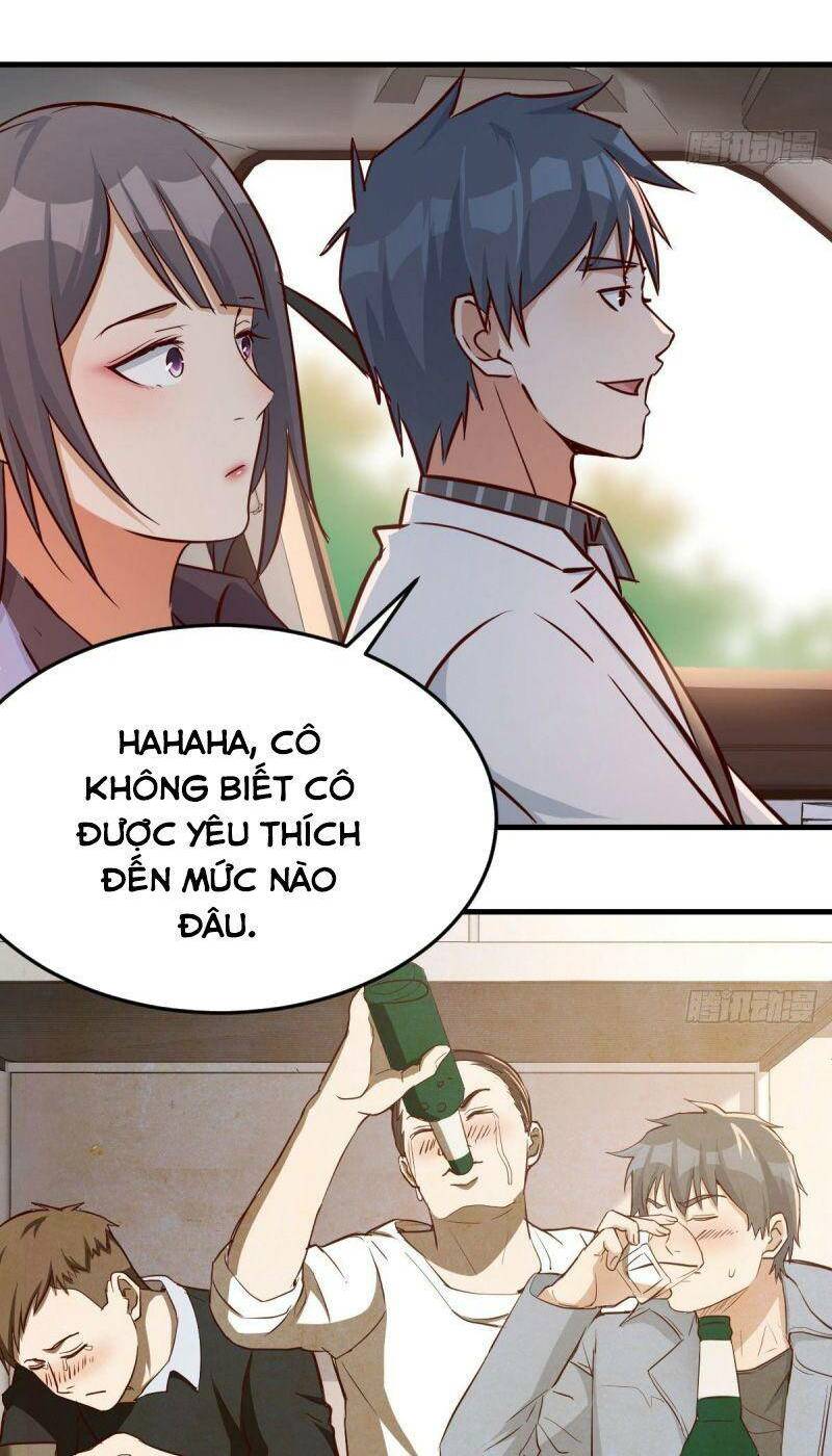 Trong Nhà Có 2 Bạn Gái Song Sinh Chapter 27 - Trang 2