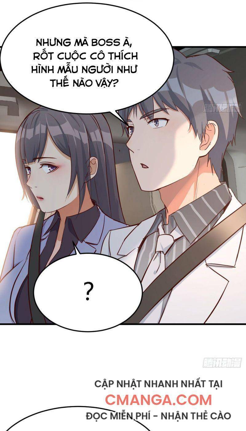 Trong Nhà Có 2 Bạn Gái Song Sinh Chapter 27 - Trang 2