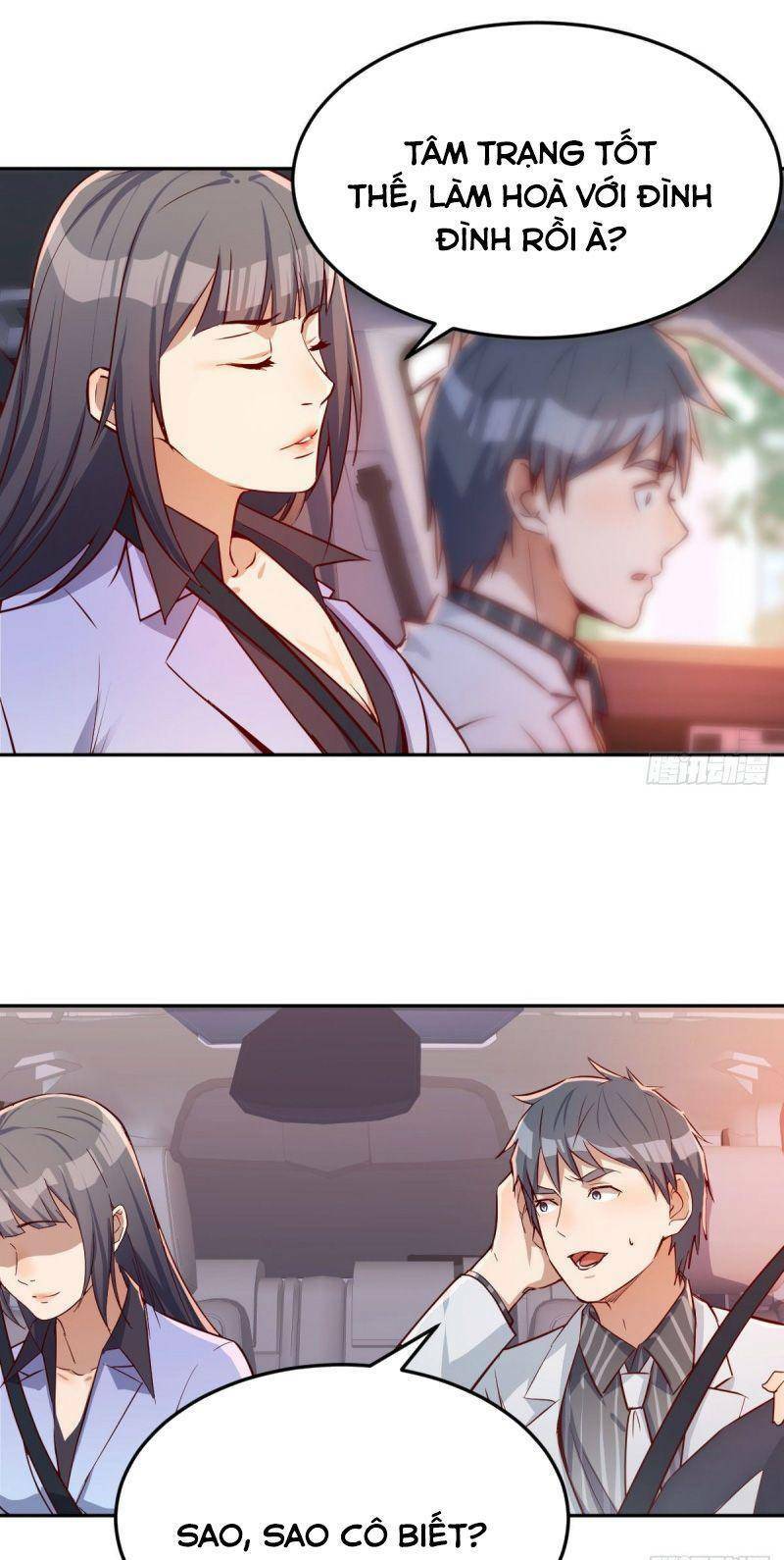 Trong Nhà Có 2 Bạn Gái Song Sinh Chapter 27 - Trang 2