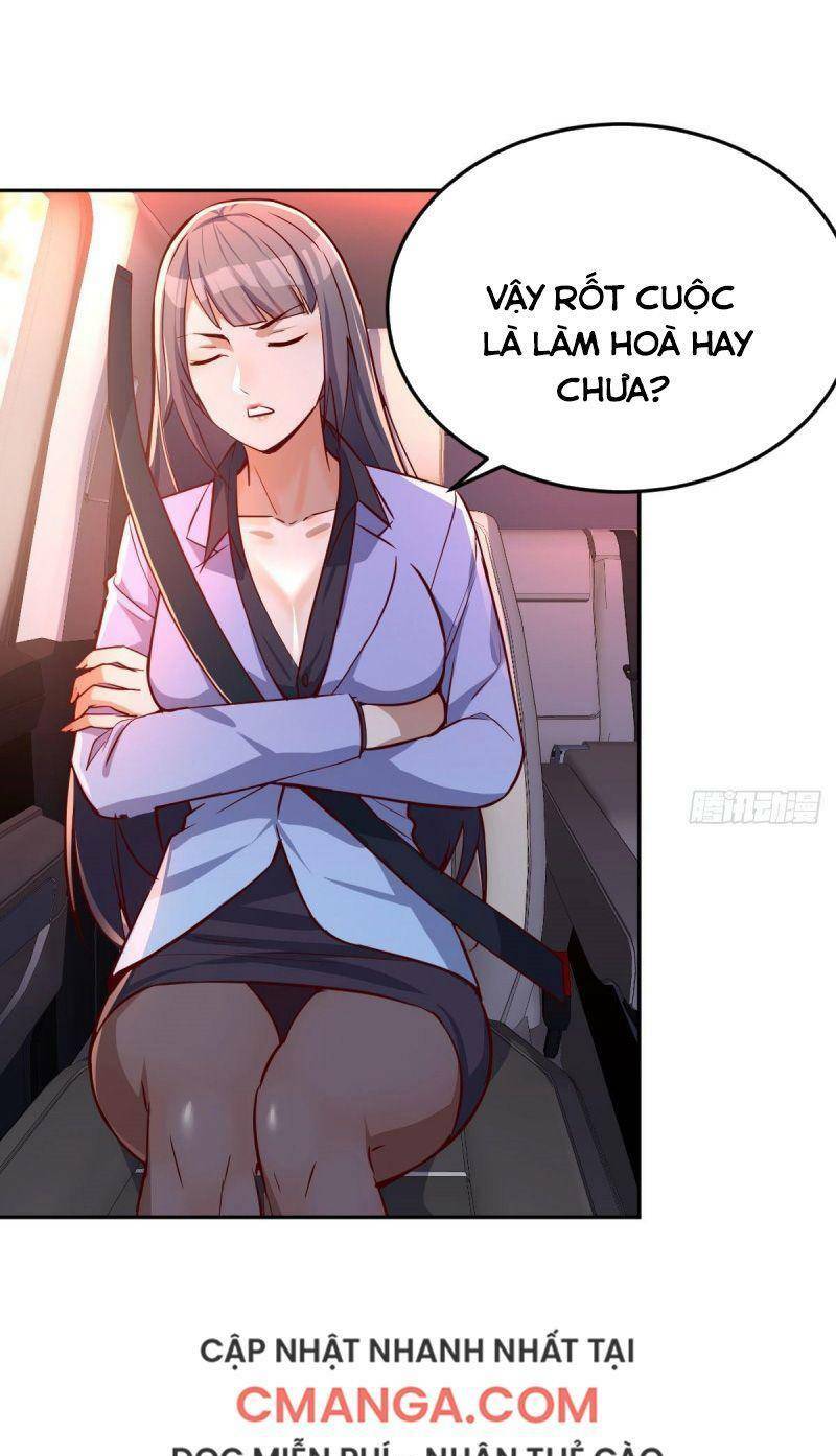 Trong Nhà Có 2 Bạn Gái Song Sinh Chapter 27 - Trang 2