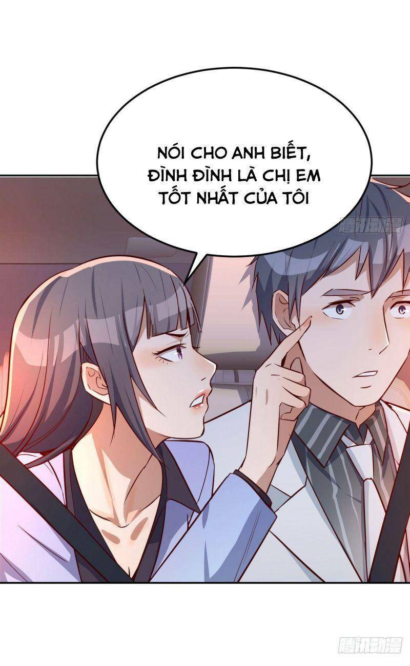 Trong Nhà Có 2 Bạn Gái Song Sinh Chapter 27 - Trang 2