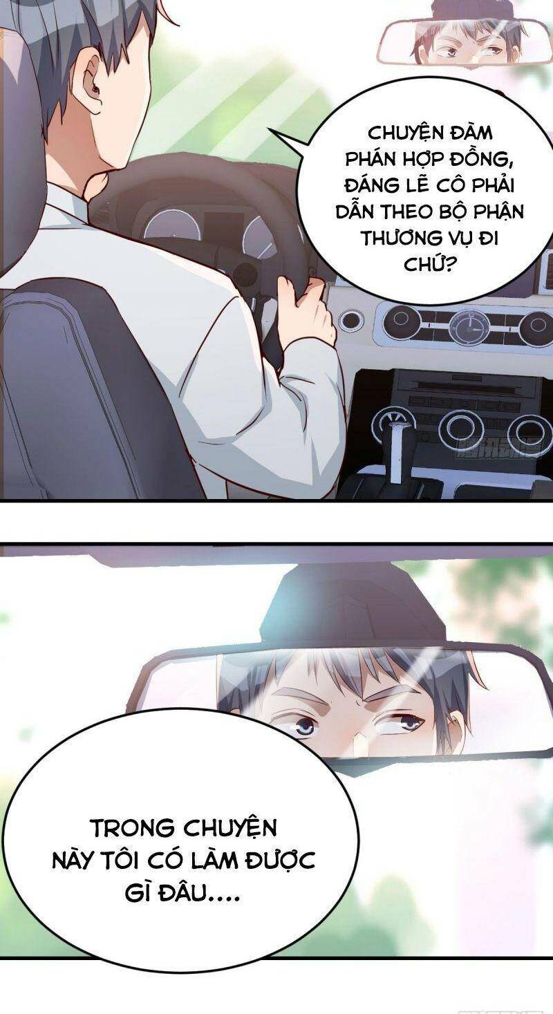 Trong Nhà Có 2 Bạn Gái Song Sinh Chapter 27 - Trang 2