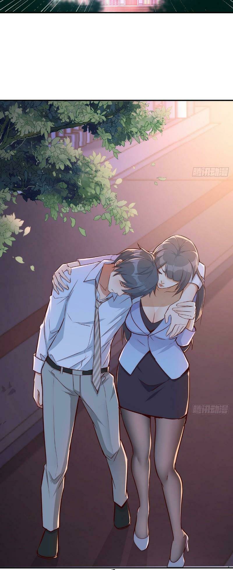 Trong Nhà Có 2 Bạn Gái Song Sinh Chapter 3 - Trang 2