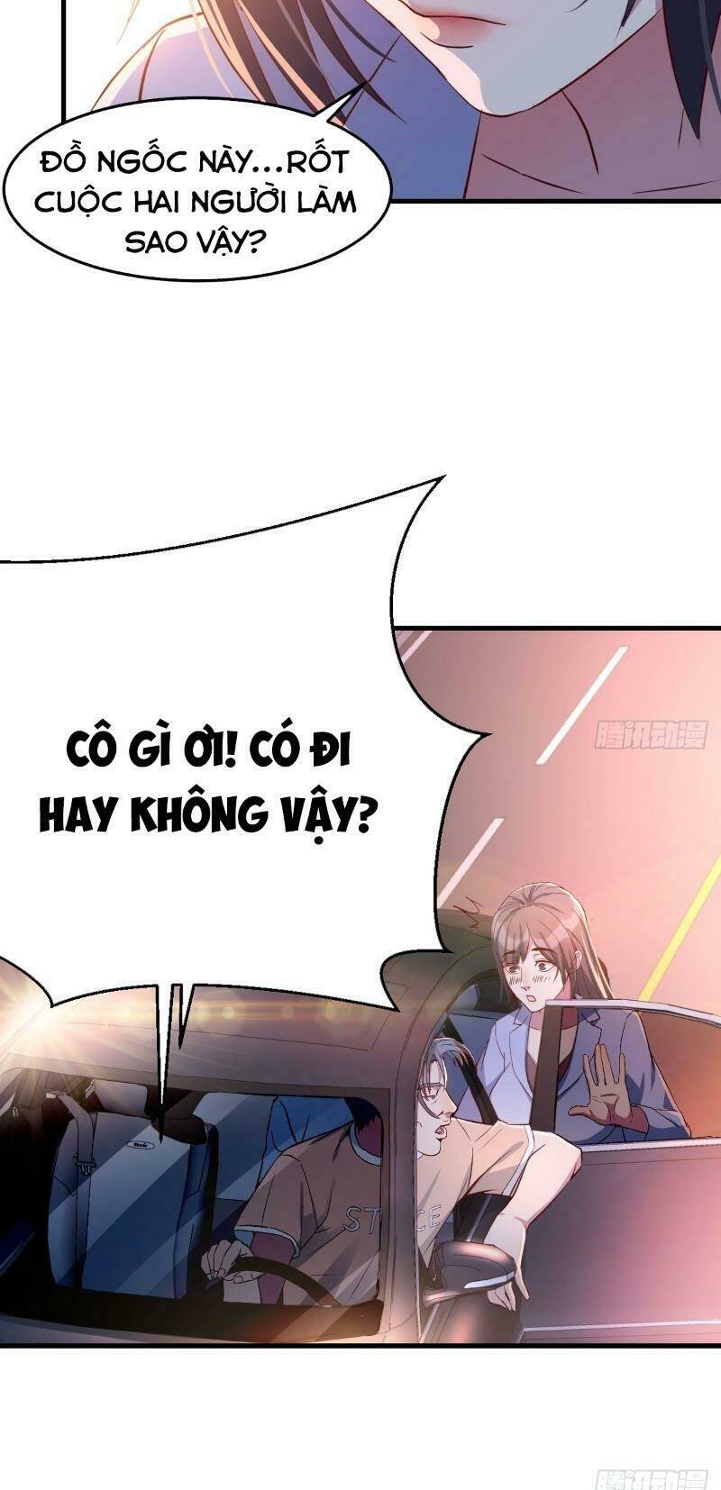 Trong Nhà Có 2 Bạn Gái Song Sinh Chapter 3 - Trang 2