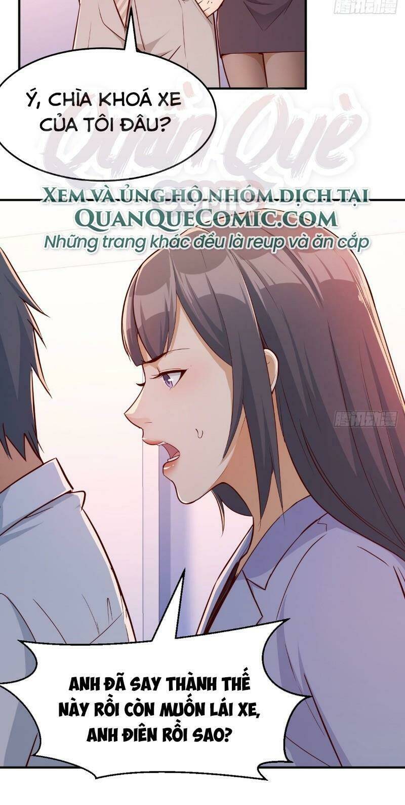 Trong Nhà Có 2 Bạn Gái Song Sinh Chapter 3 - Trang 2