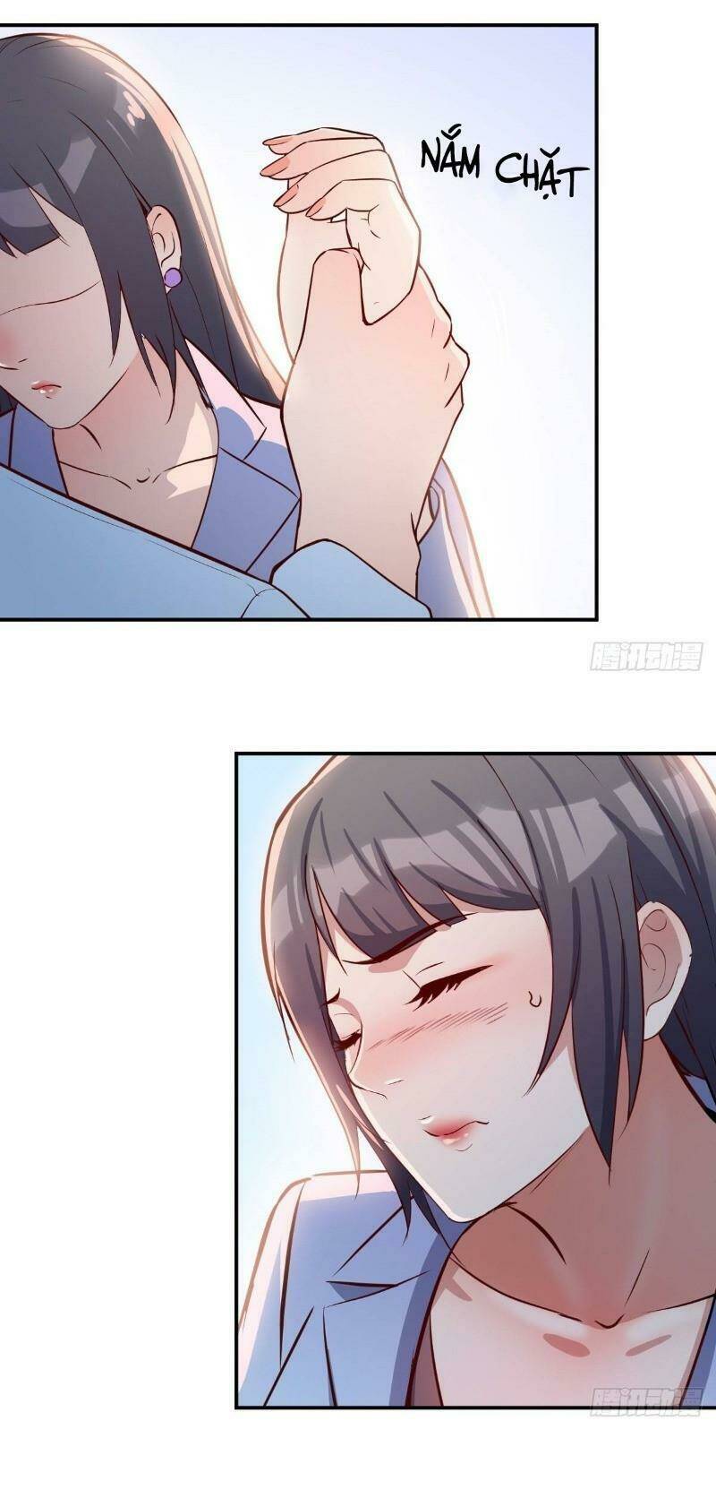 Trong Nhà Có 2 Bạn Gái Song Sinh Chapter 3 - Trang 2