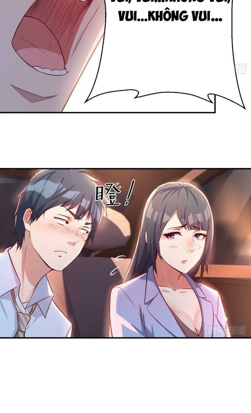 Trong Nhà Có 2 Bạn Gái Song Sinh Chapter 3 - Trang 2