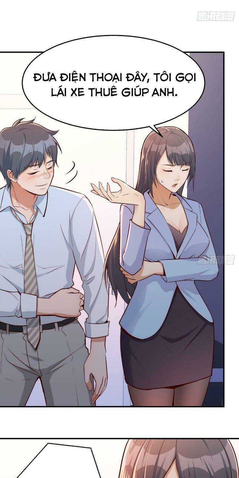 Trong Nhà Có 2 Bạn Gái Song Sinh Chapter 3 - Trang 2