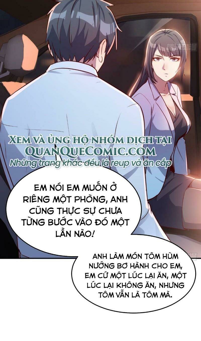 Trong Nhà Có 2 Bạn Gái Song Sinh Chapter 3 - Trang 2