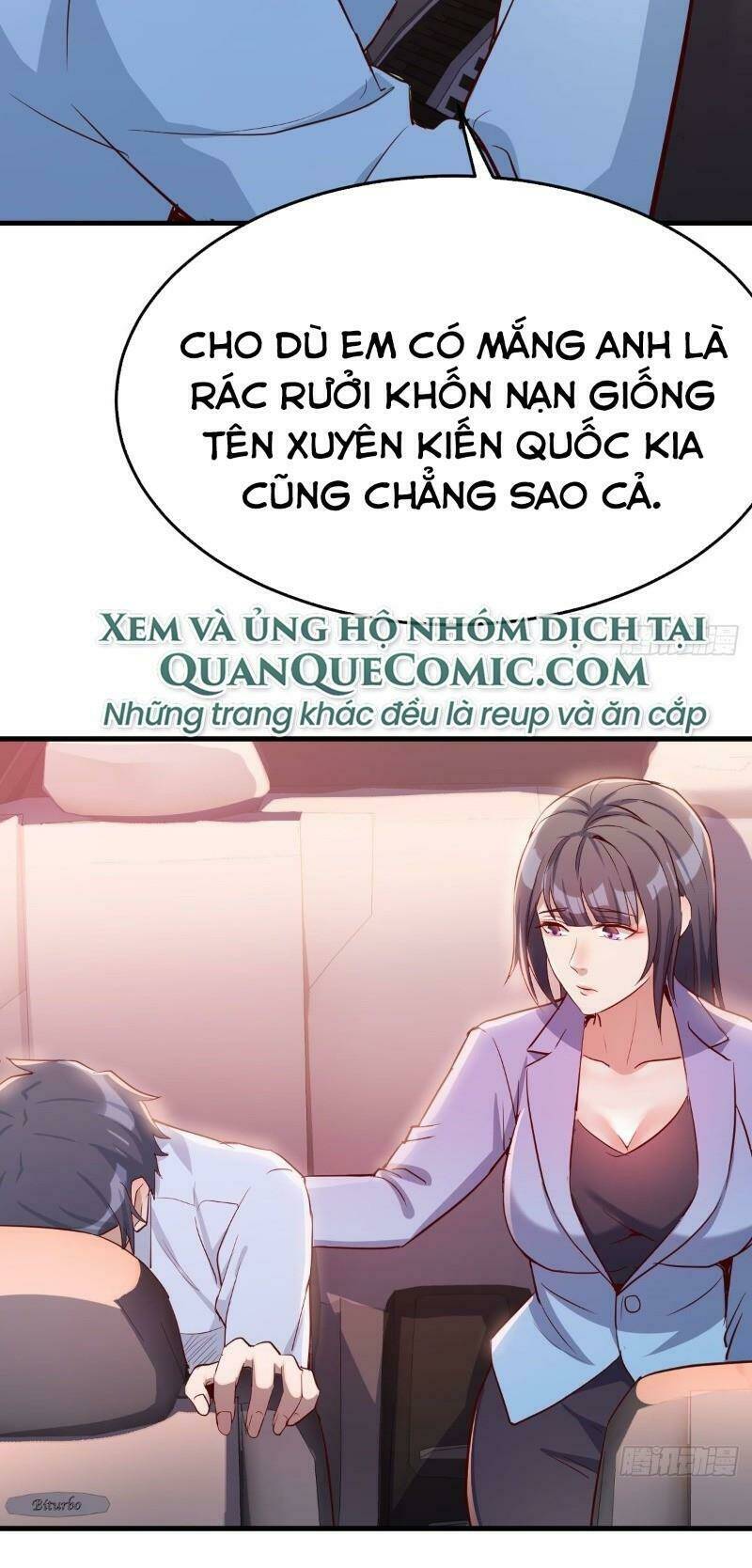 Trong Nhà Có 2 Bạn Gái Song Sinh Chapter 3 - Trang 2