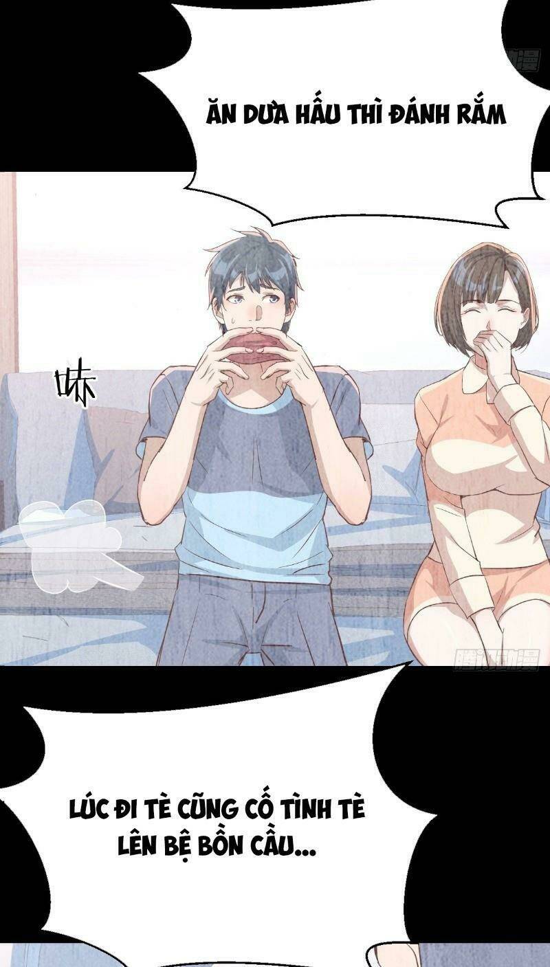 Trong Nhà Có 2 Bạn Gái Song Sinh Chapter 3 - Trang 2