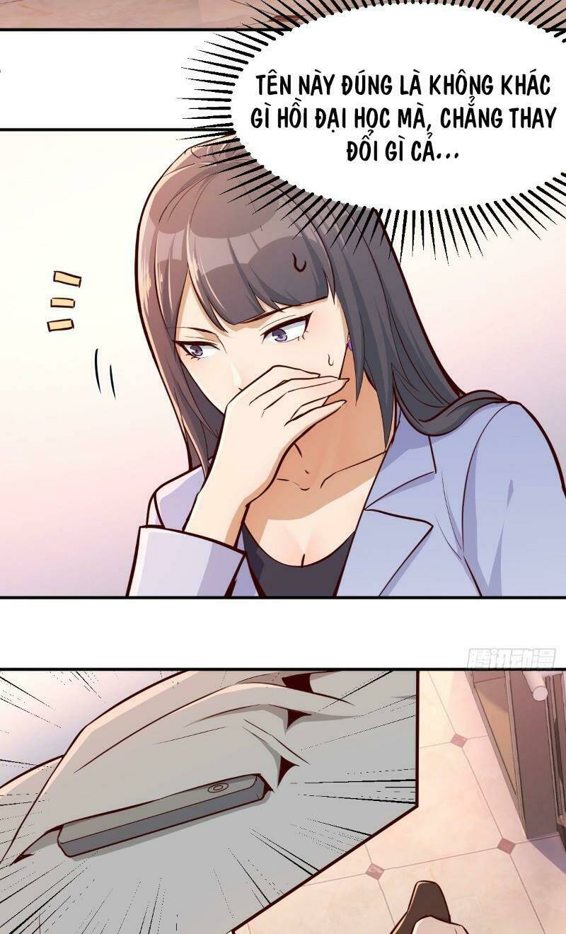 Trong Nhà Có 2 Bạn Gái Song Sinh Chapter 3 - Trang 2