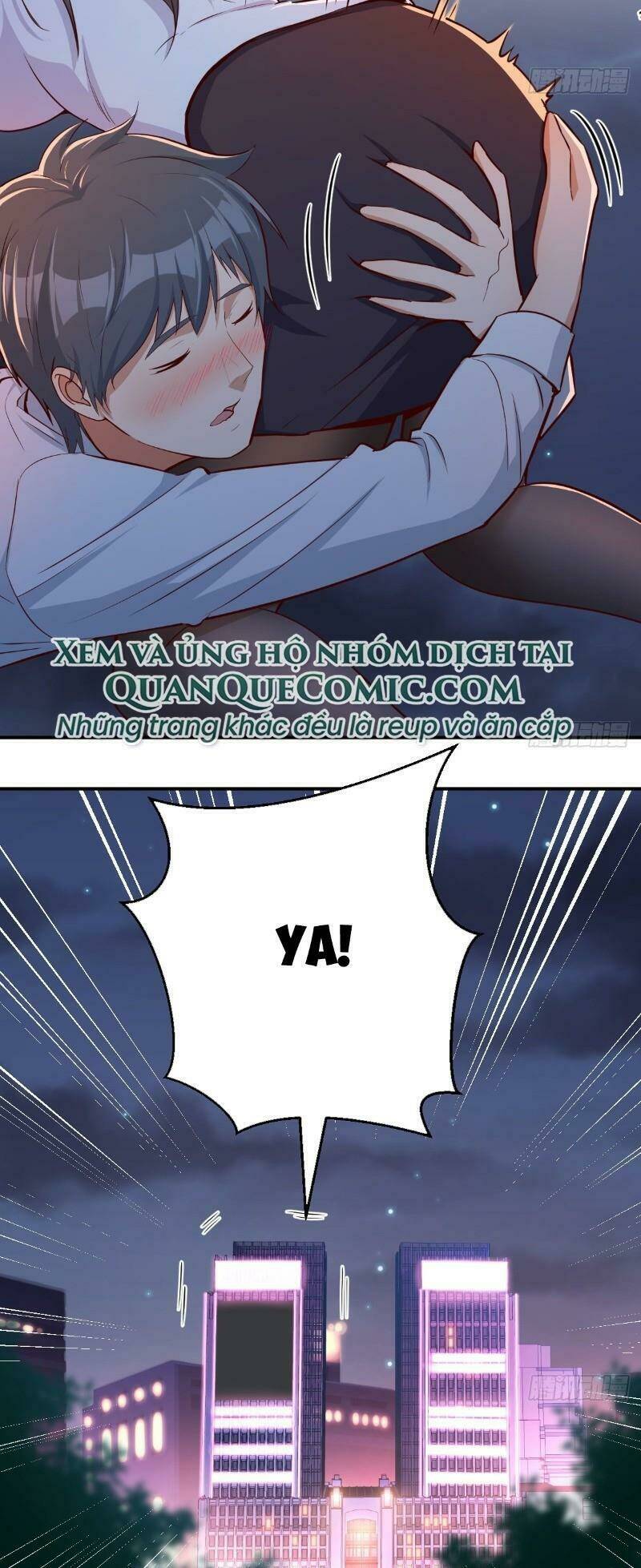 Trong Nhà Có 2 Bạn Gái Song Sinh Chapter 3 - Trang 2