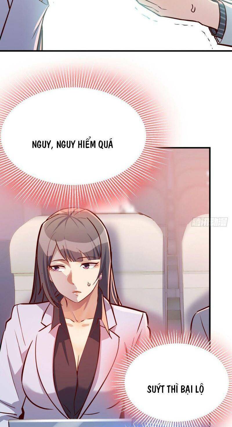 Trong Nhà Có 2 Bạn Gái Song Sinh Chapter 30 - Trang 2