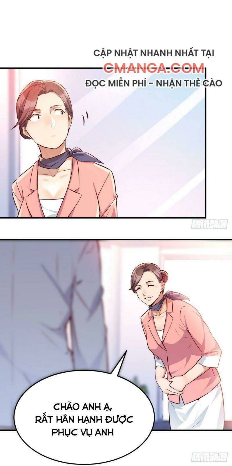 Trong Nhà Có 2 Bạn Gái Song Sinh Chapter 31 - Trang 2