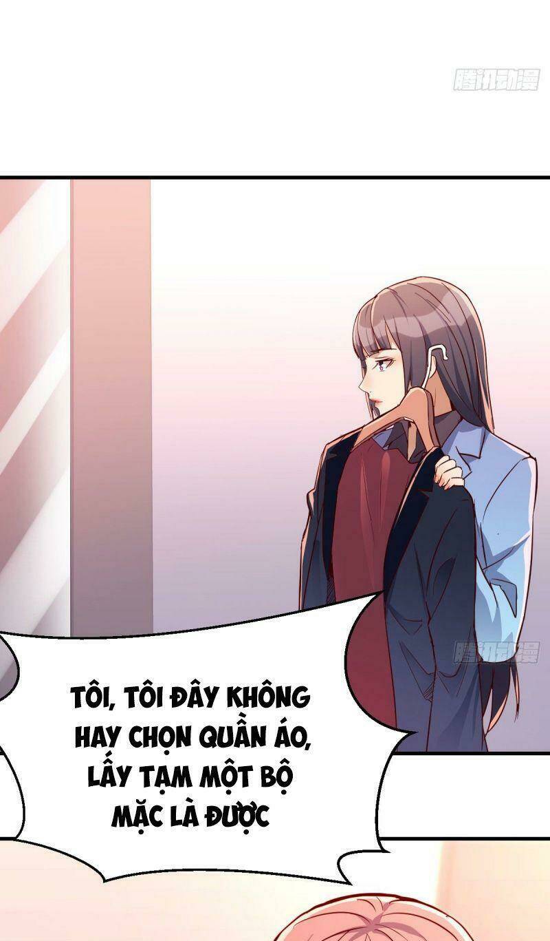 Trong Nhà Có 2 Bạn Gái Song Sinh Chapter 31 - Trang 2