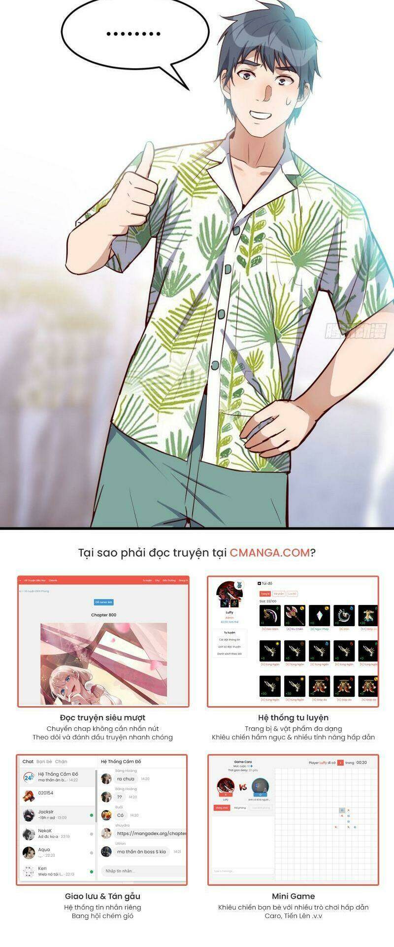 Trong Nhà Có 2 Bạn Gái Song Sinh Chapter 31 - Trang 2