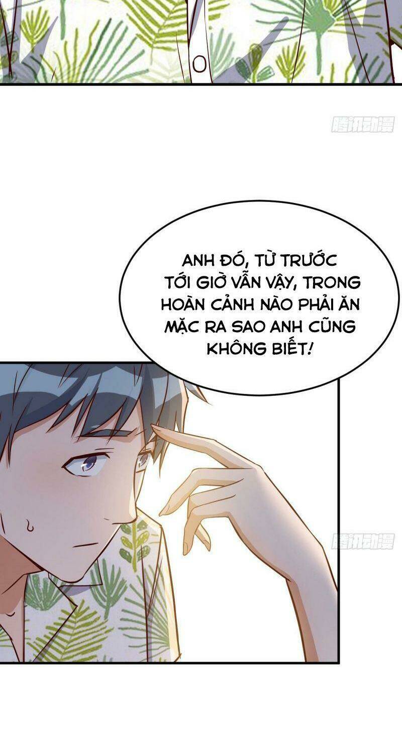 Trong Nhà Có 2 Bạn Gái Song Sinh Chapter 31 - Trang 2