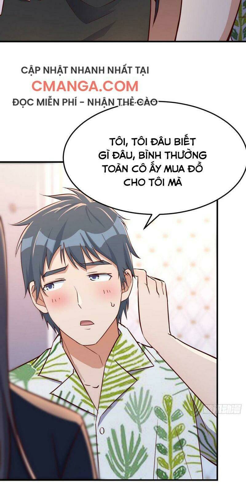 Trong Nhà Có 2 Bạn Gái Song Sinh Chapter 31 - Trang 2