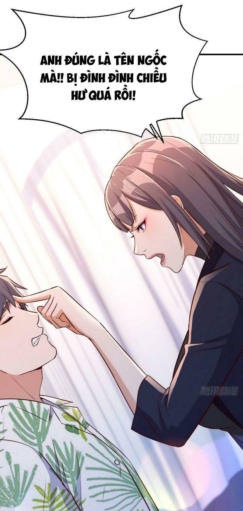 Trong Nhà Có 2 Bạn Gái Song Sinh Chapter 31 - Trang 2