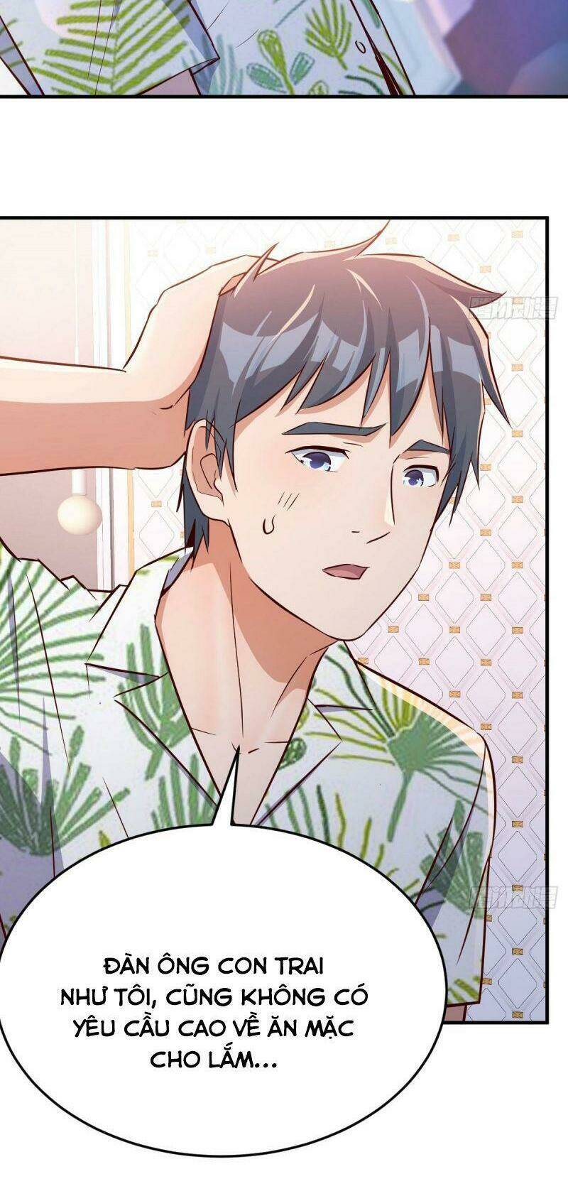 Trong Nhà Có 2 Bạn Gái Song Sinh Chapter 31 - Trang 2