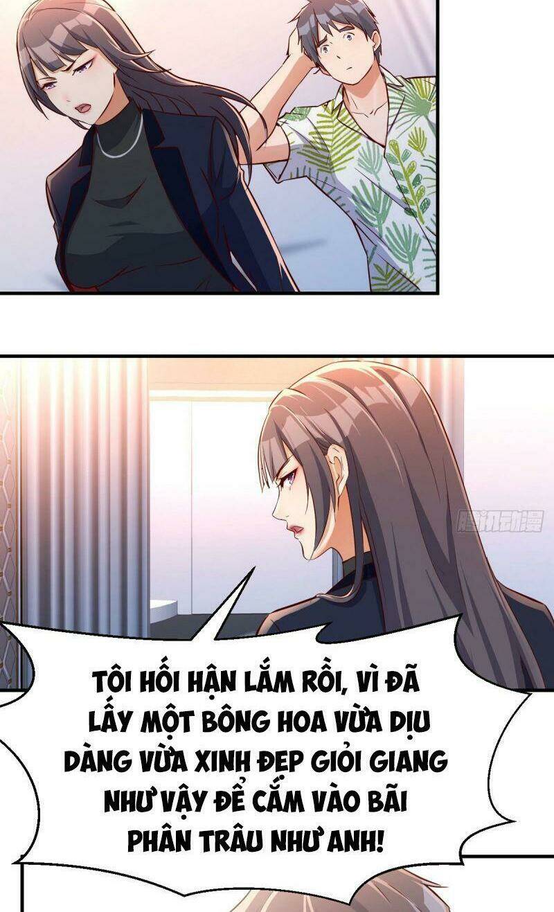 Trong Nhà Có 2 Bạn Gái Song Sinh Chapter 31 - Trang 2